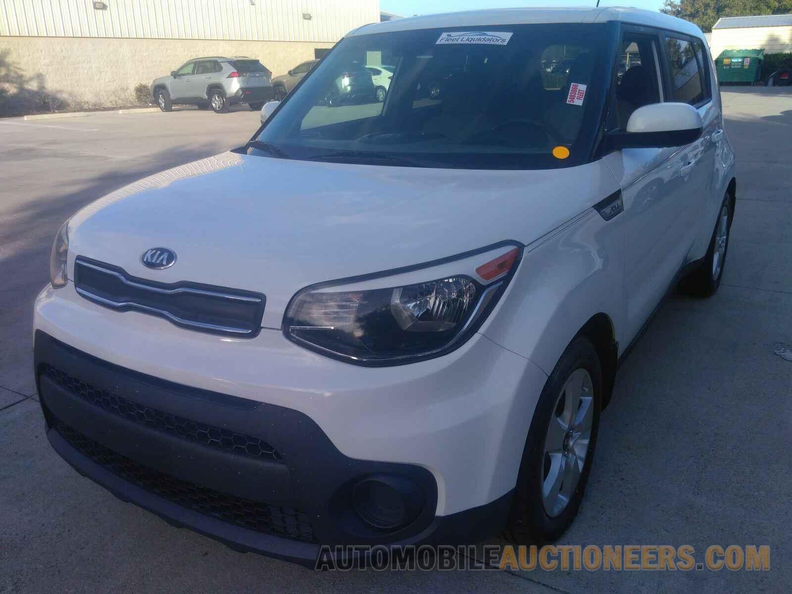 KNDJN2A27J7908066 Kia Soul 2018