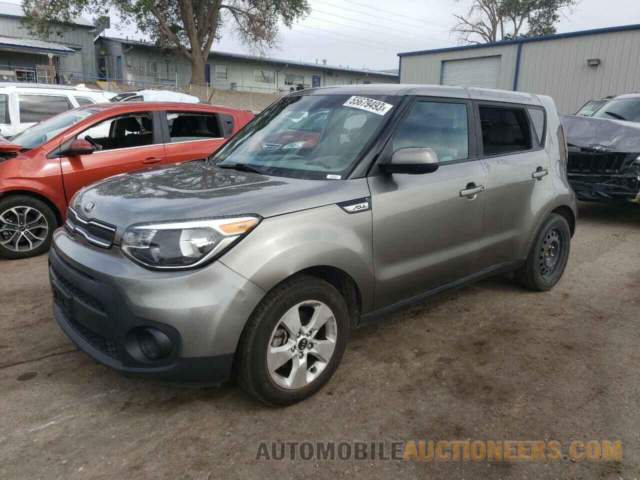 KNDJN2A27K7000363 KIA SOUL 2019