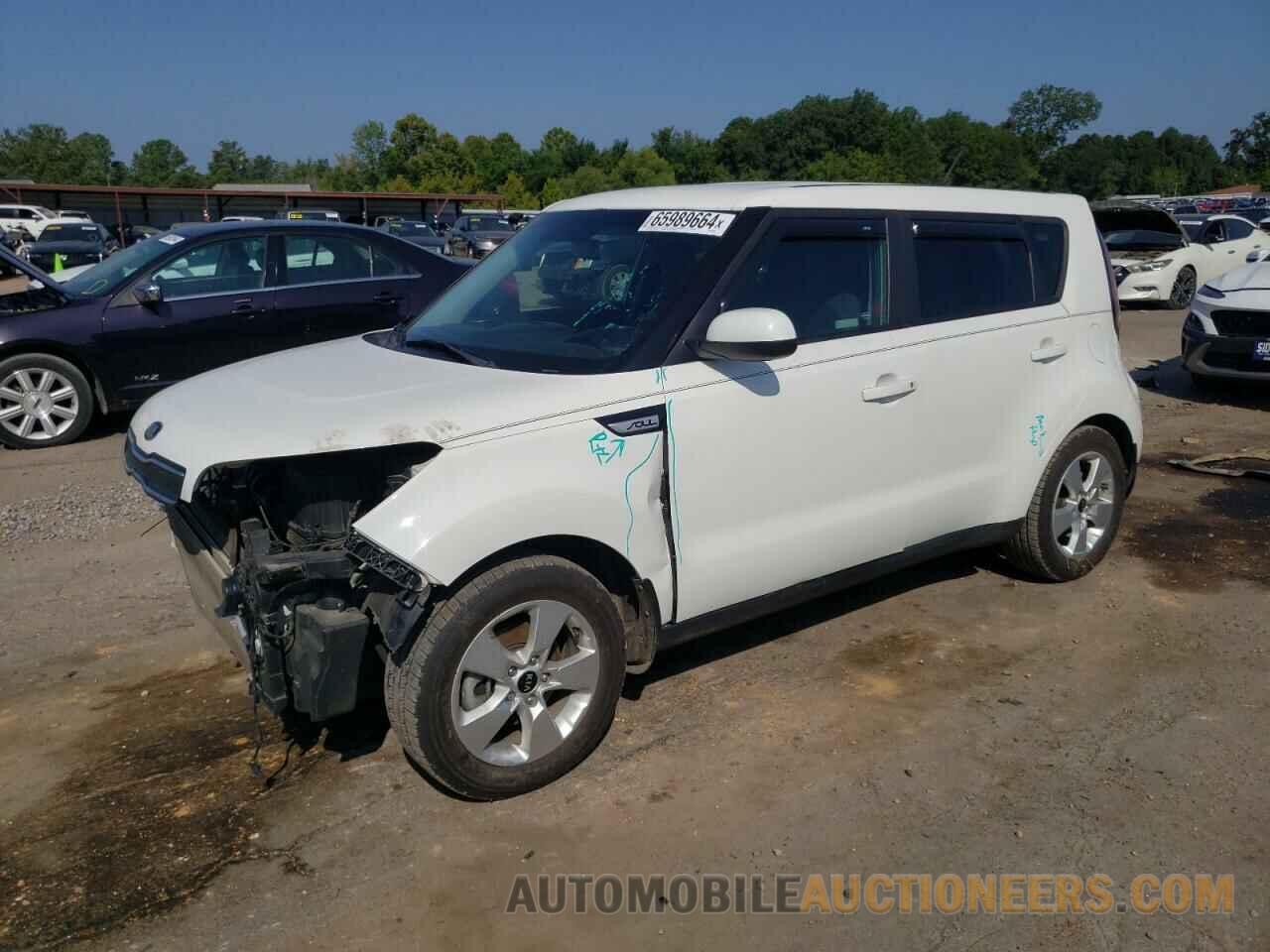 KNDJN2A27K7001562 KIA SOUL 2019