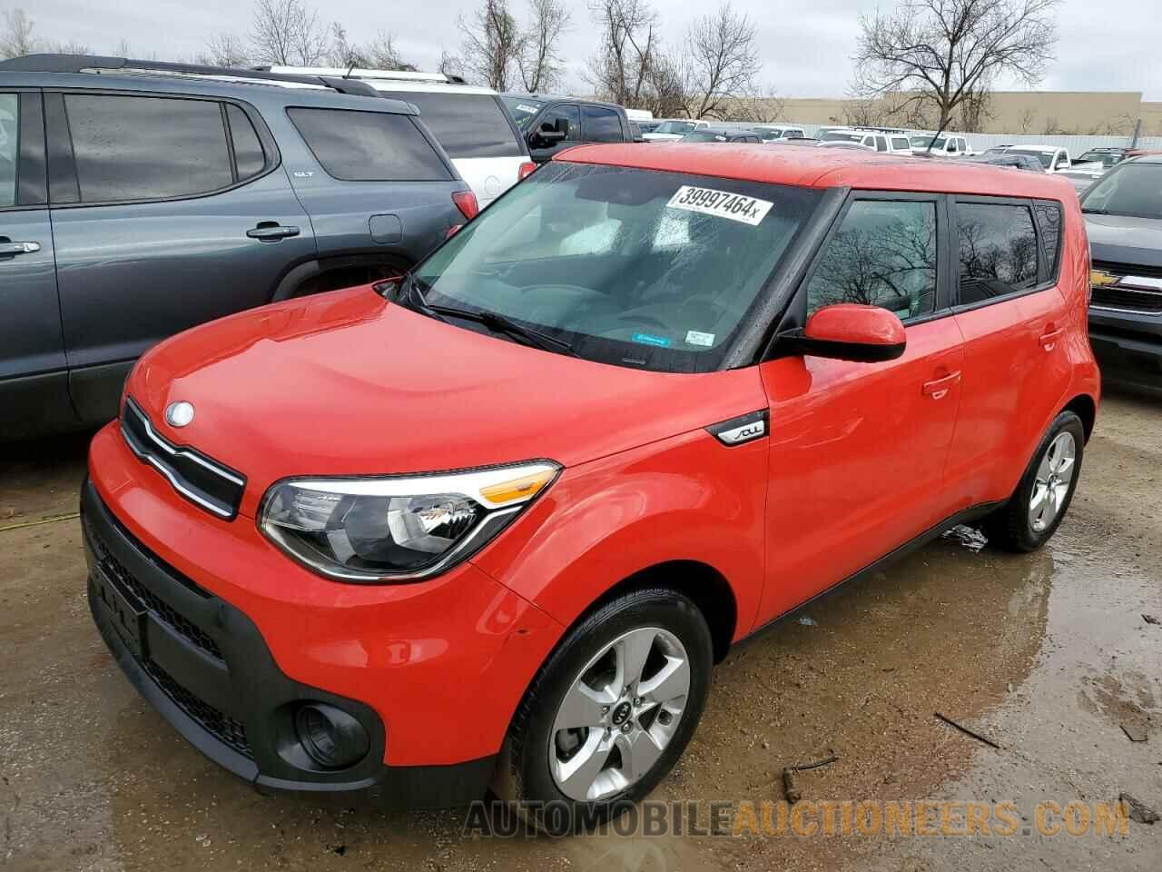 KNDJN2A27K7004624 KIA SOUL 2019