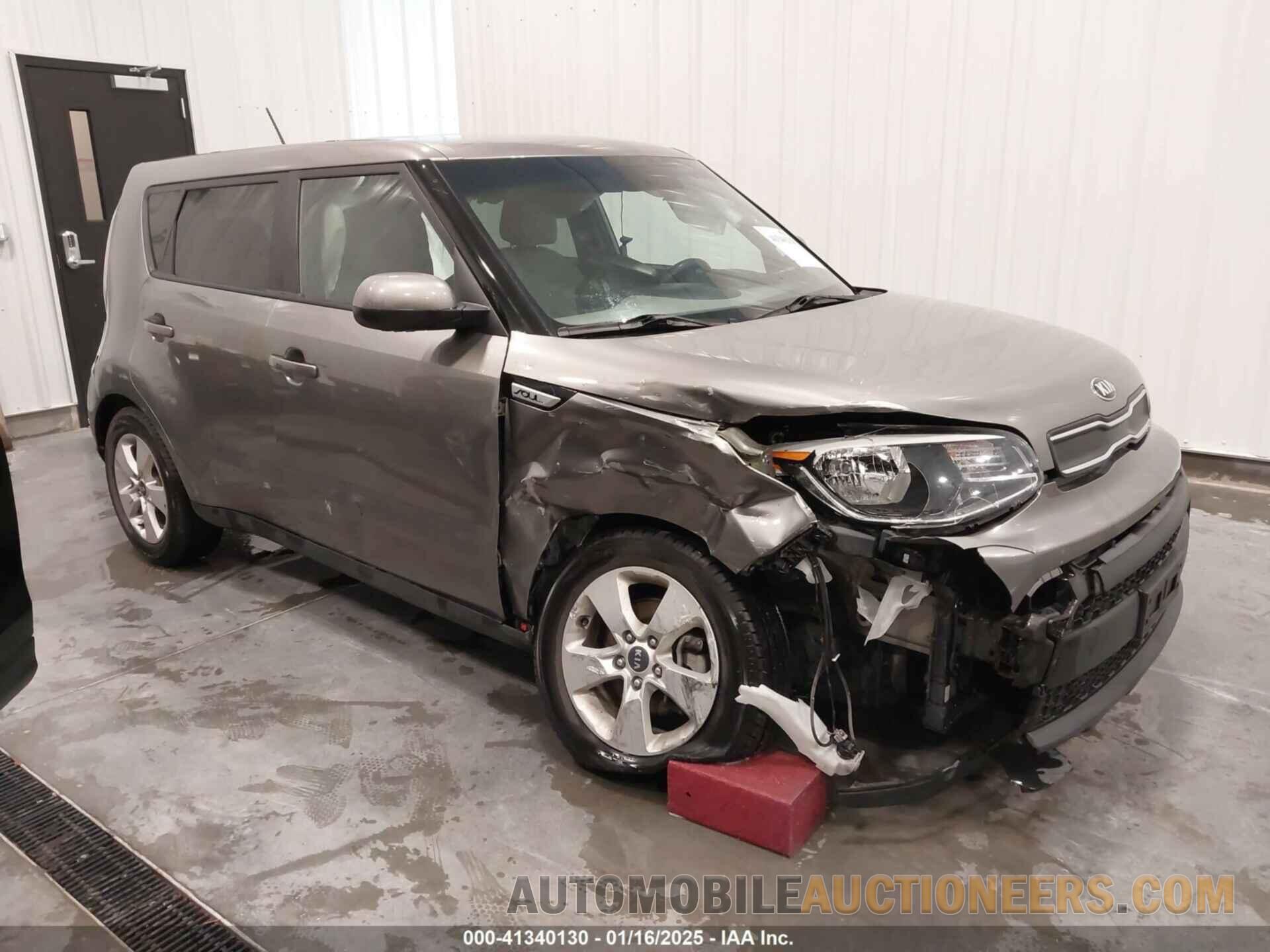 KNDJN2A27K7008365 KIA SOUL 2019