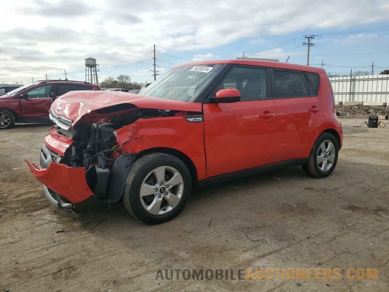 KNDJN2A27K7009693 KIA SOUL 2019