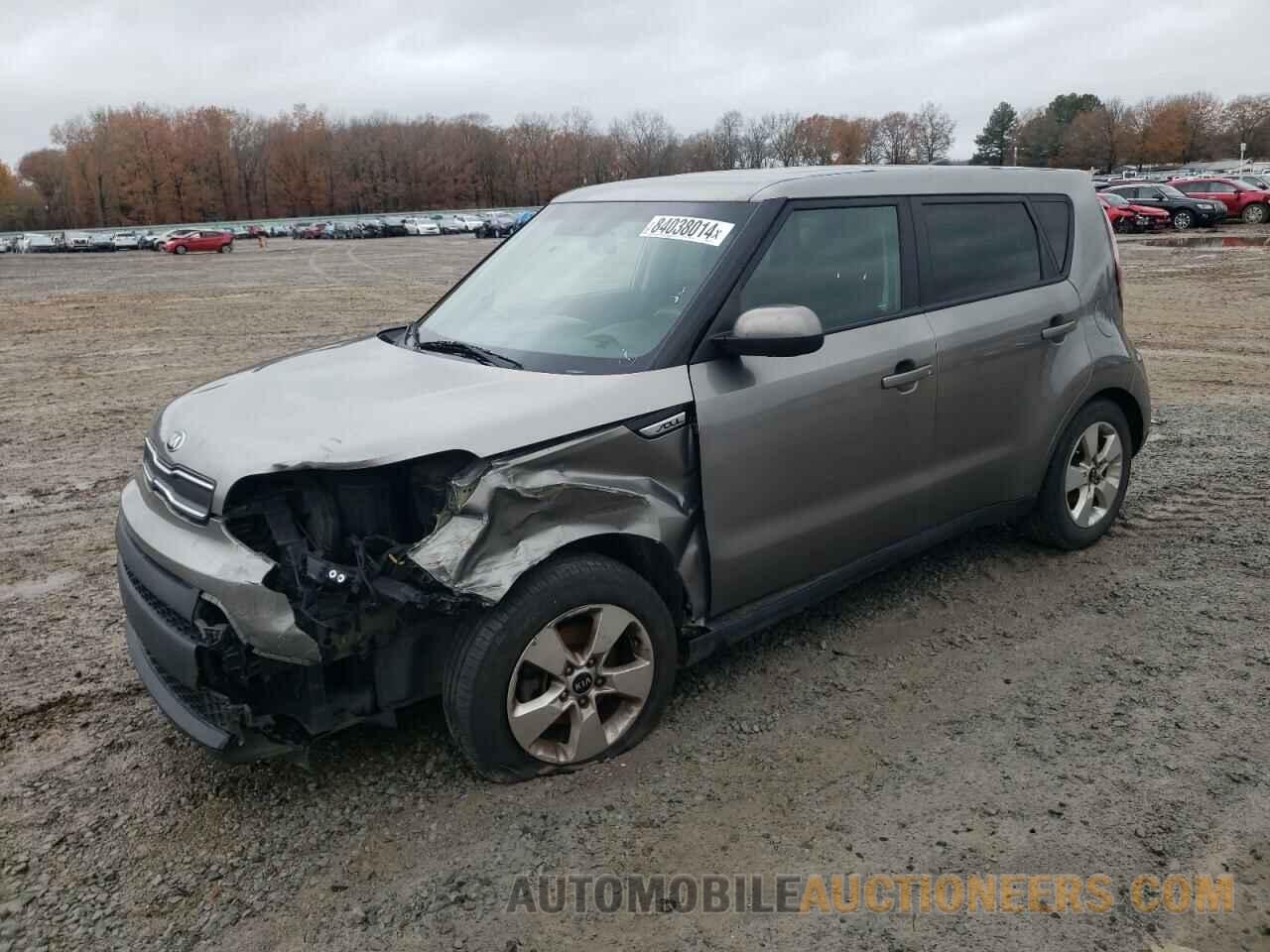 KNDJN2A27K7012772 KIA SOUL 2019