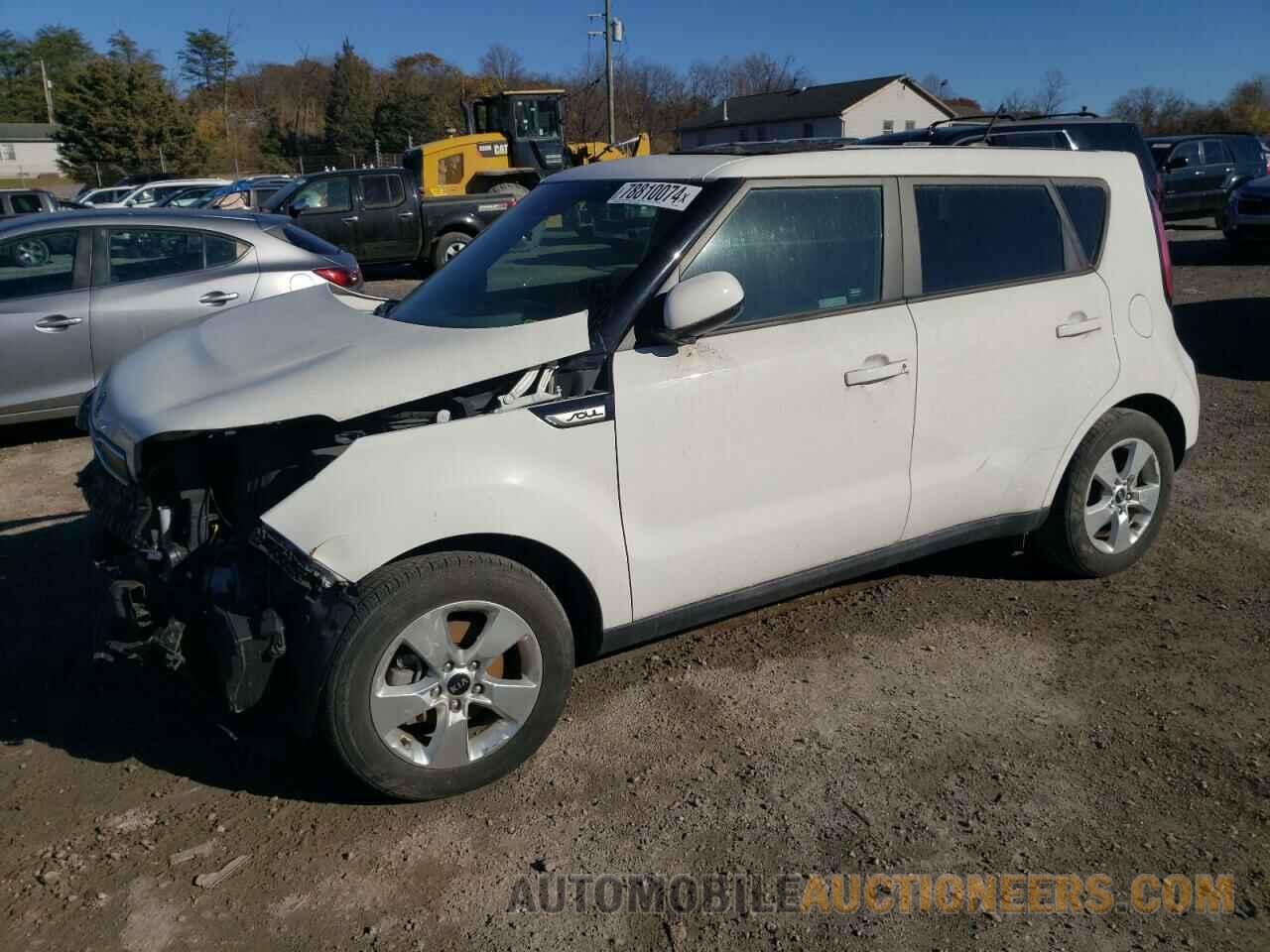 KNDJN2A27K7015526 KIA SOUL 2019