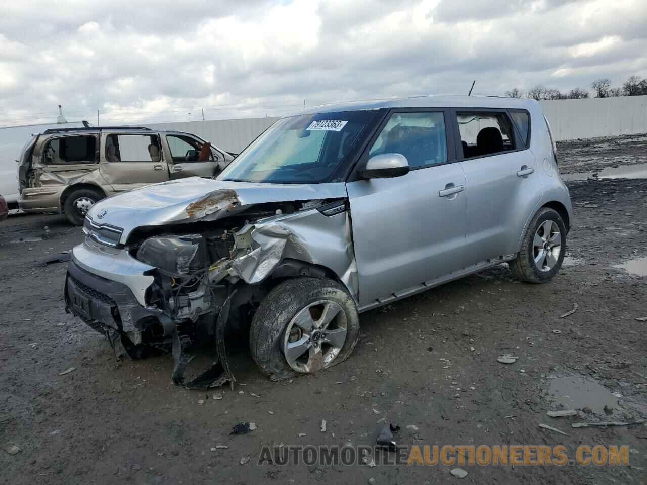 KNDJN2A27K7017339 KIA SOUL 2019