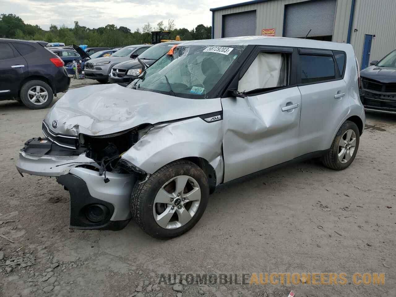 KNDJN2A27K7023528 KIA SOUL 2019