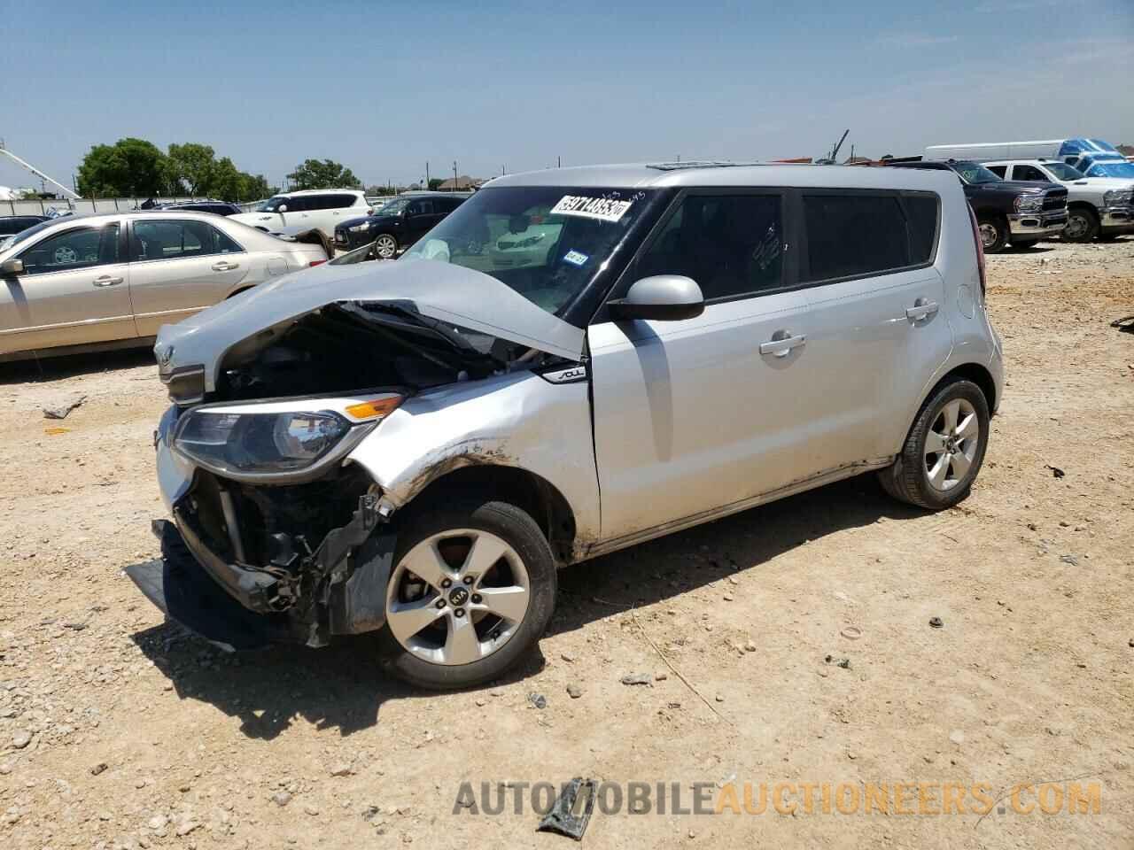 KNDJN2A27K7023657 KIA SOUL 2019