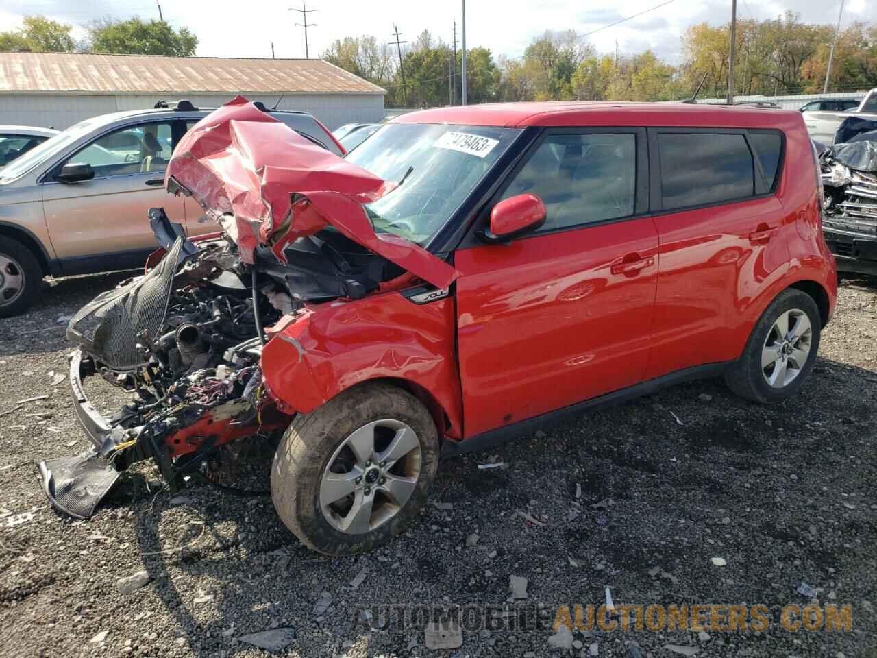 KNDJN2A27K7024761 KIA SOUL 2019