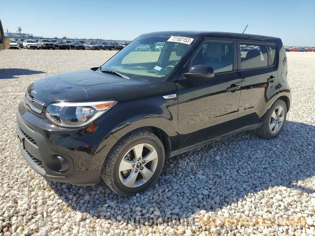 KNDJN2A27K7024971 KIA SOUL 2019