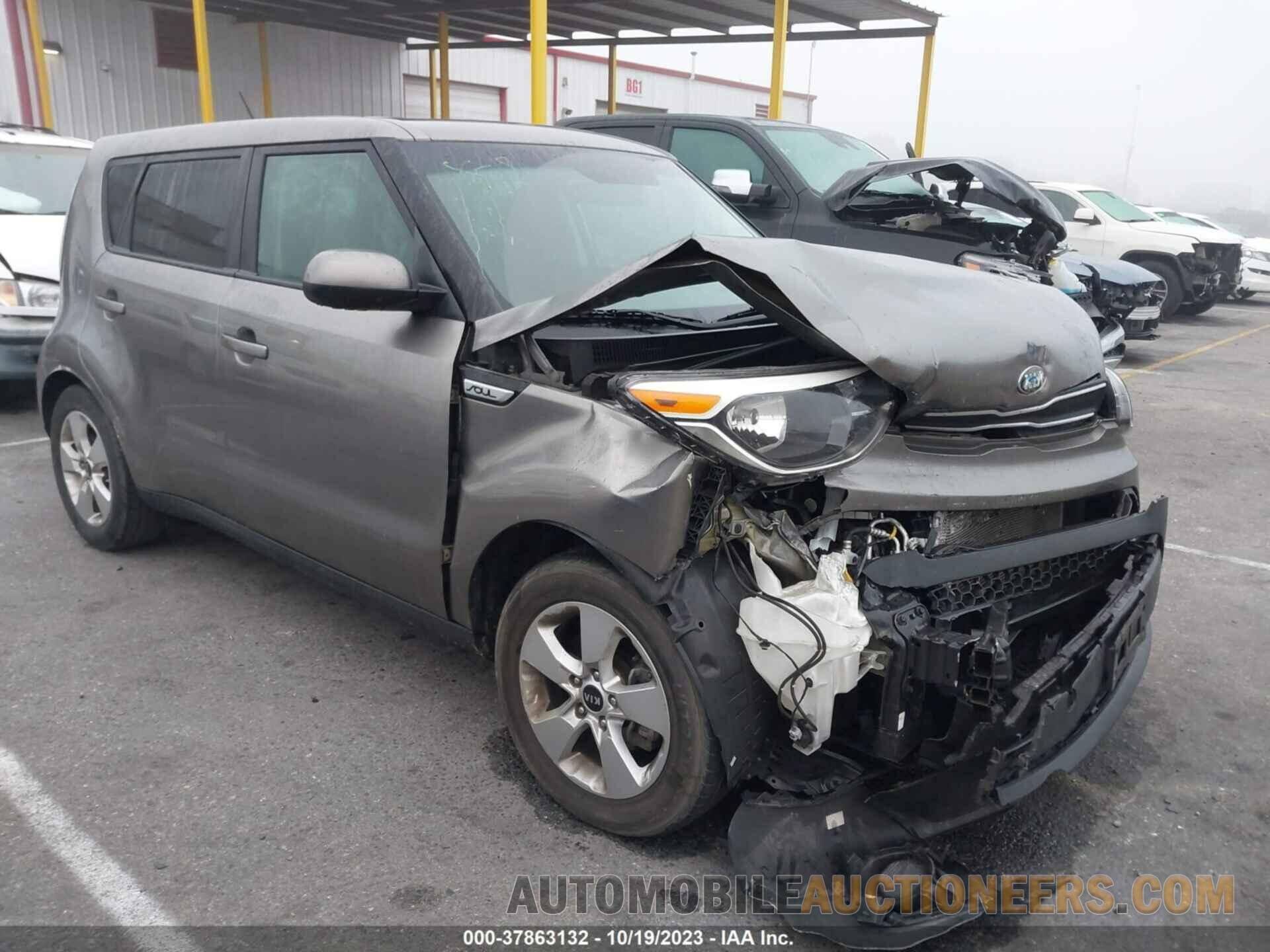 KNDJN2A27K7025702 KIA SOUL 2019