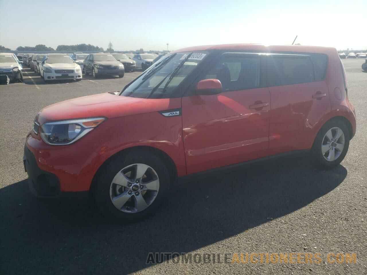 KNDJN2A27K7025988 KIA SOUL 2019