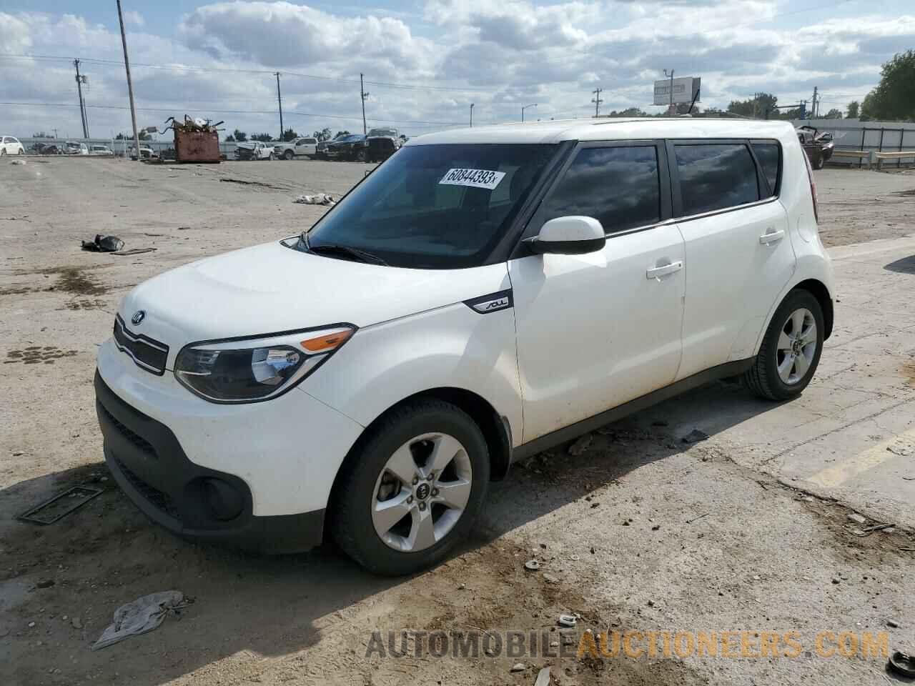 KNDJN2A27K7657986 KIA SOUL 2019