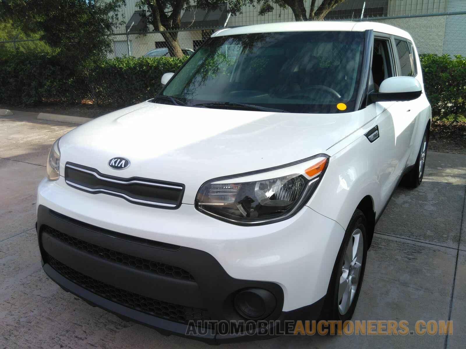 KNDJN2A27K7661732 Kia Soul 2019