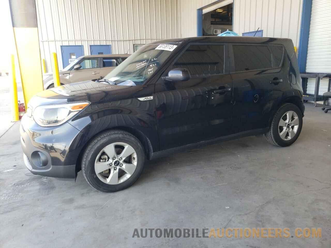 KNDJN2A27K7674772 KIA SOUL 2019