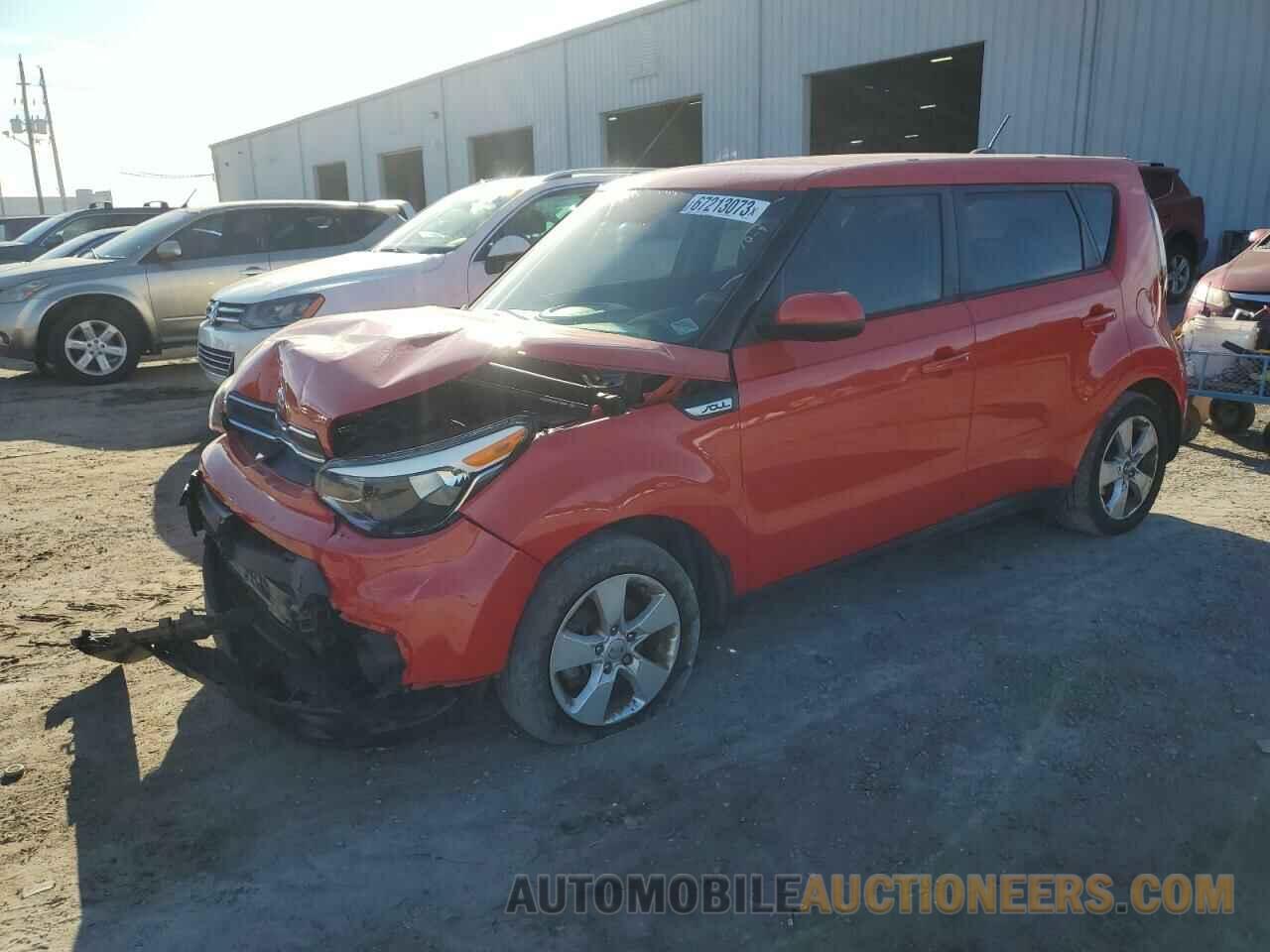 KNDJN2A27K7675176 KIA SOUL 2019