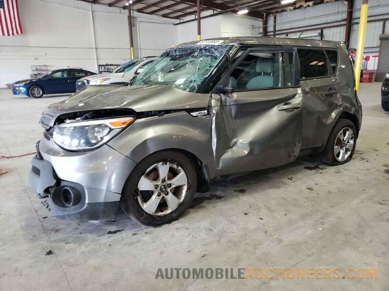 KNDJN2A27K7675615 KIA SOUL 2019