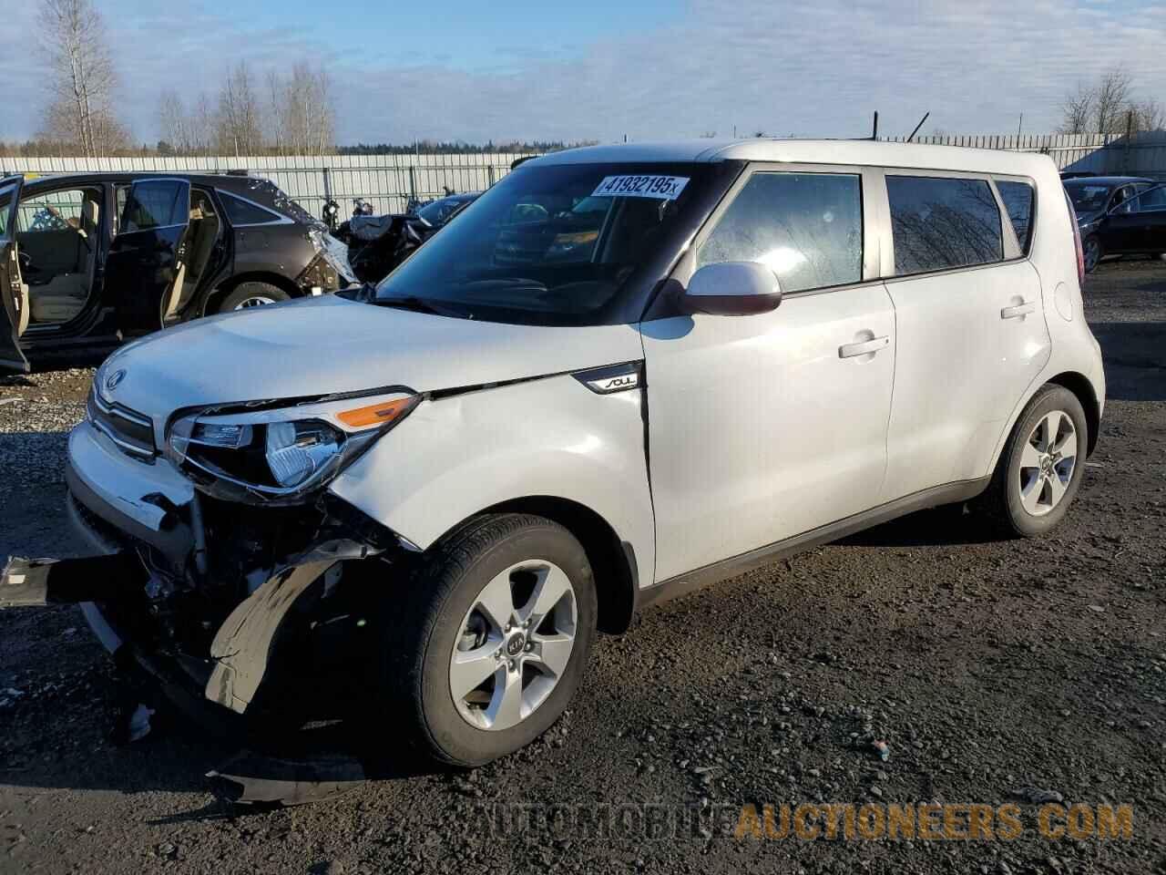 KNDJN2A27K7682905 KIA SOUL 2019