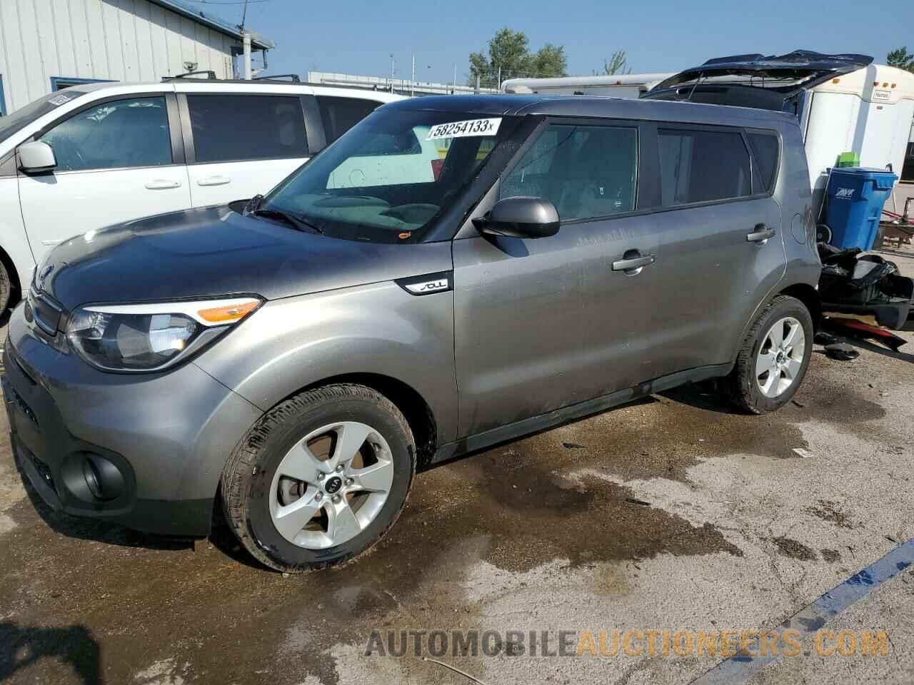 KNDJN2A27K7690213 KIA SOUL 2019