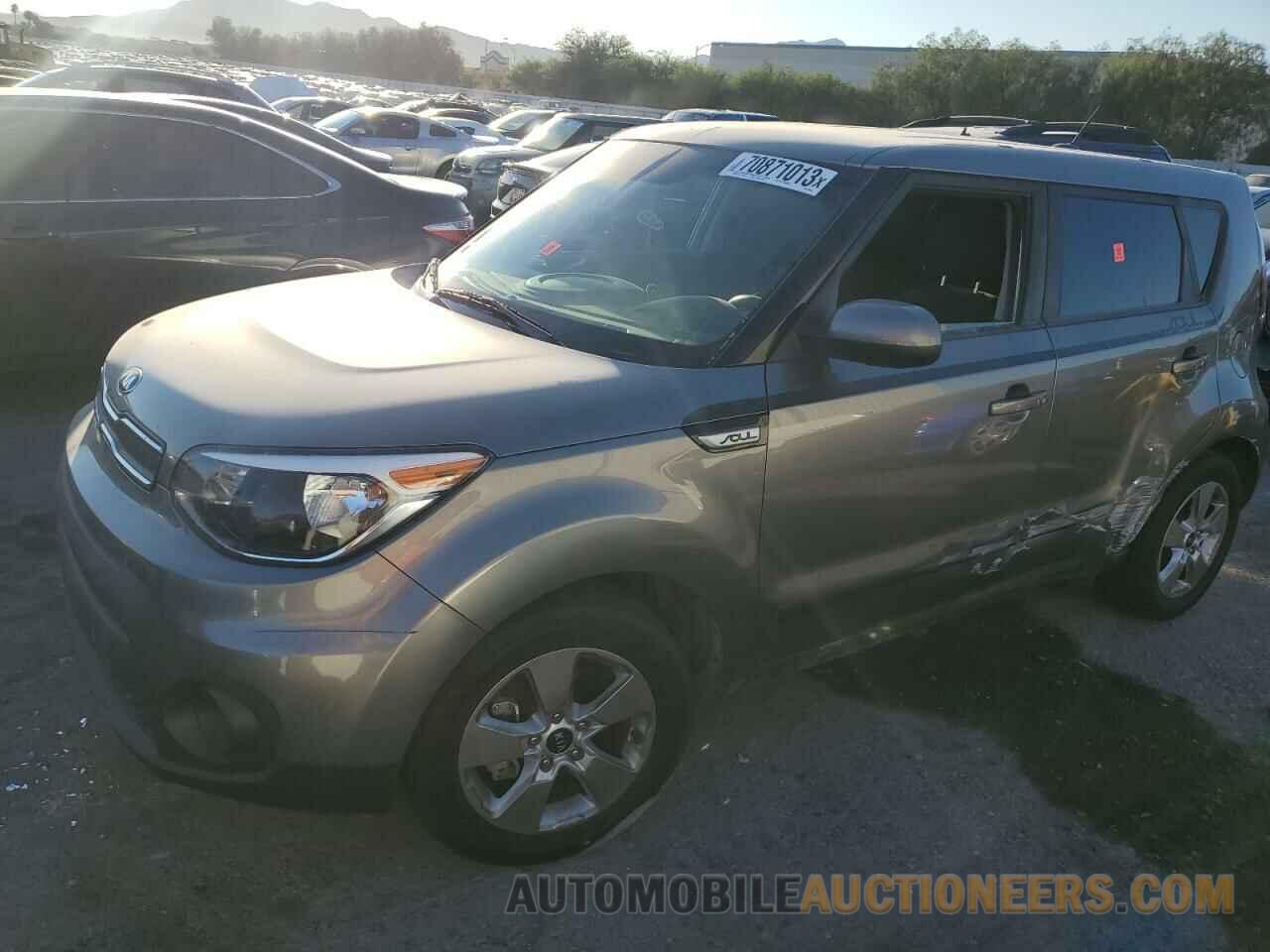 KNDJN2A27K7692463 KIA SOUL 2019