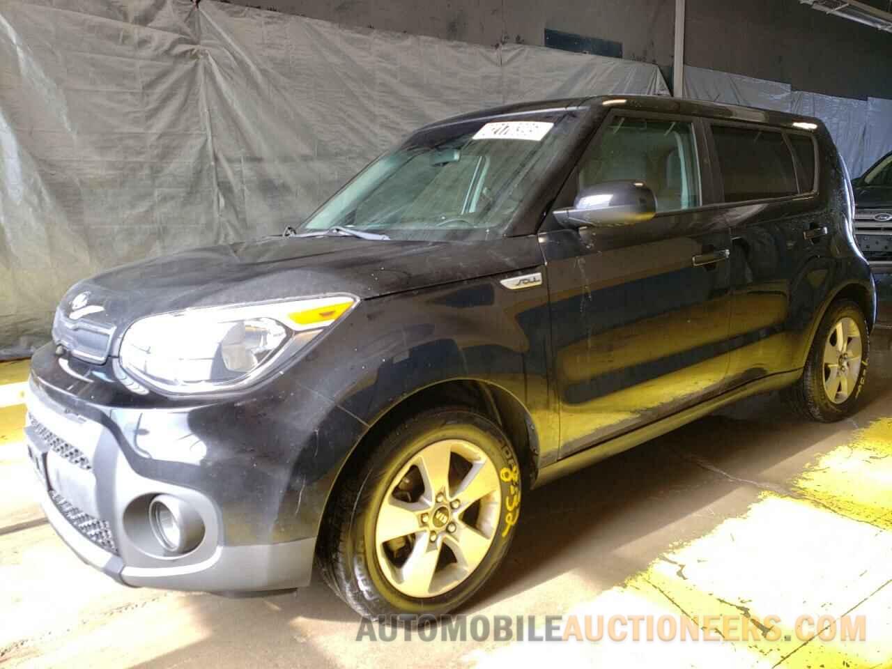 KNDJN2A27K7913933 KIA SOUL 2019