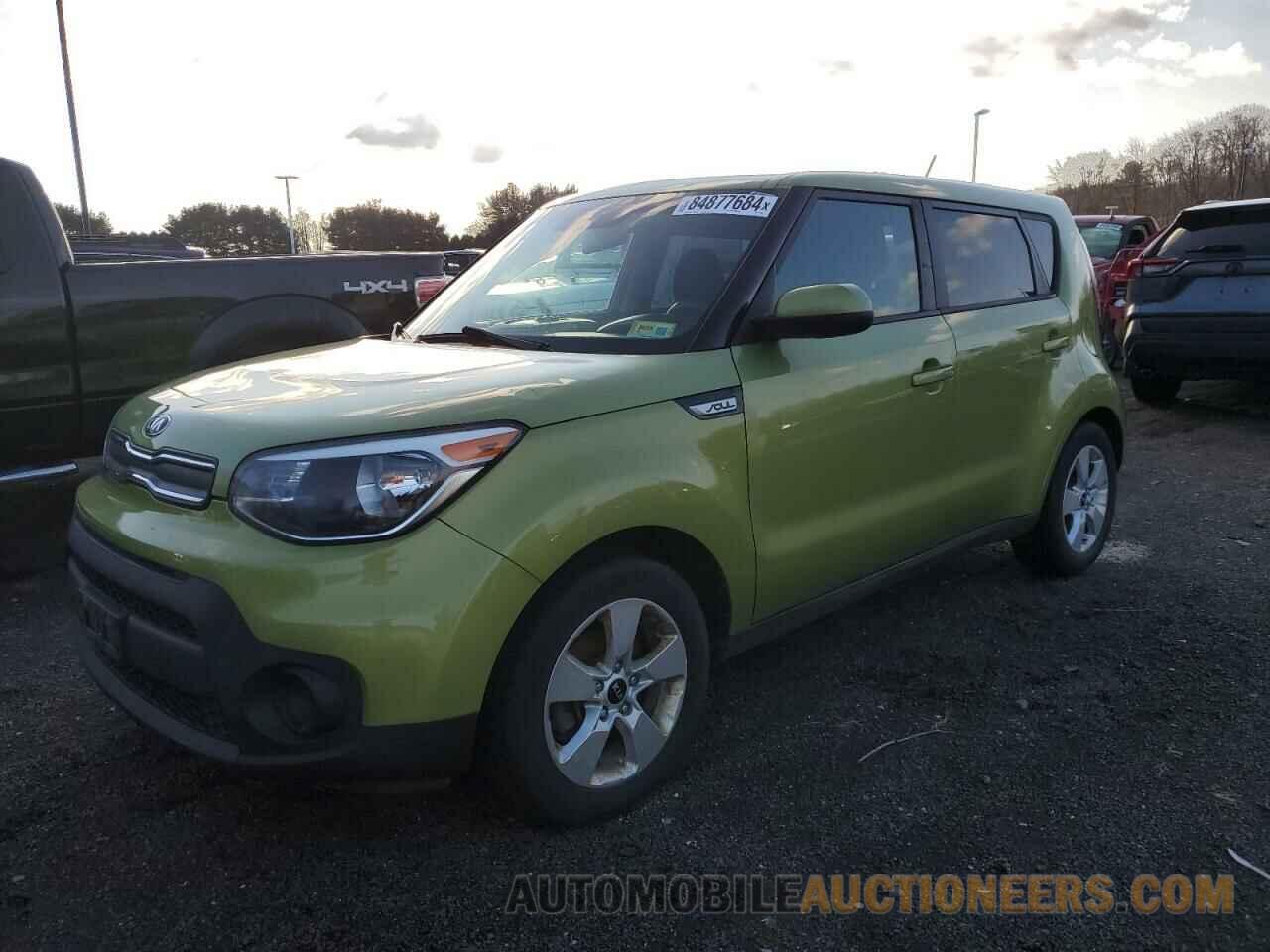 KNDJN2A27K7914905 KIA SOUL 2019