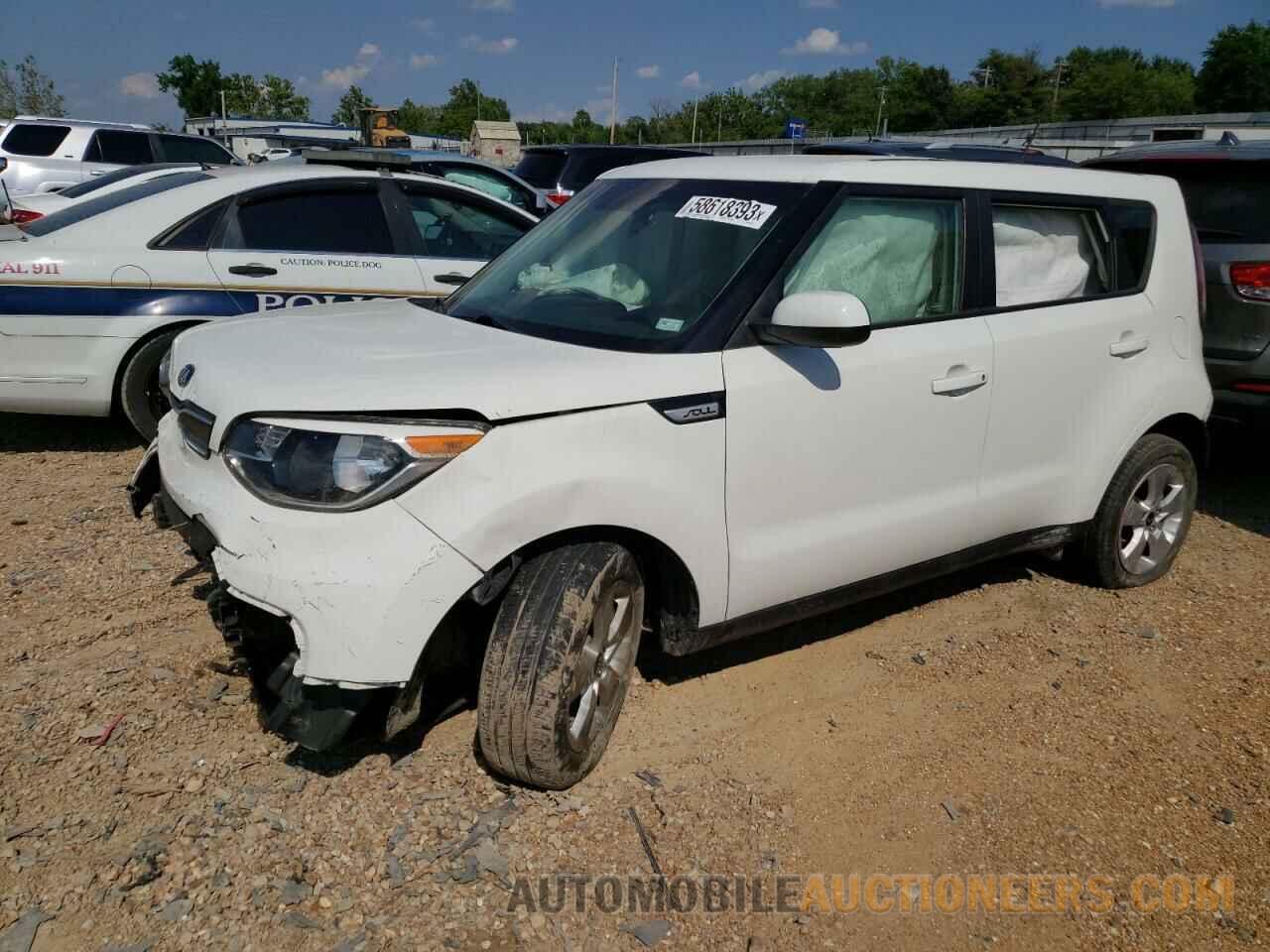 KNDJN2A27K7920767 KIA SOUL 2019