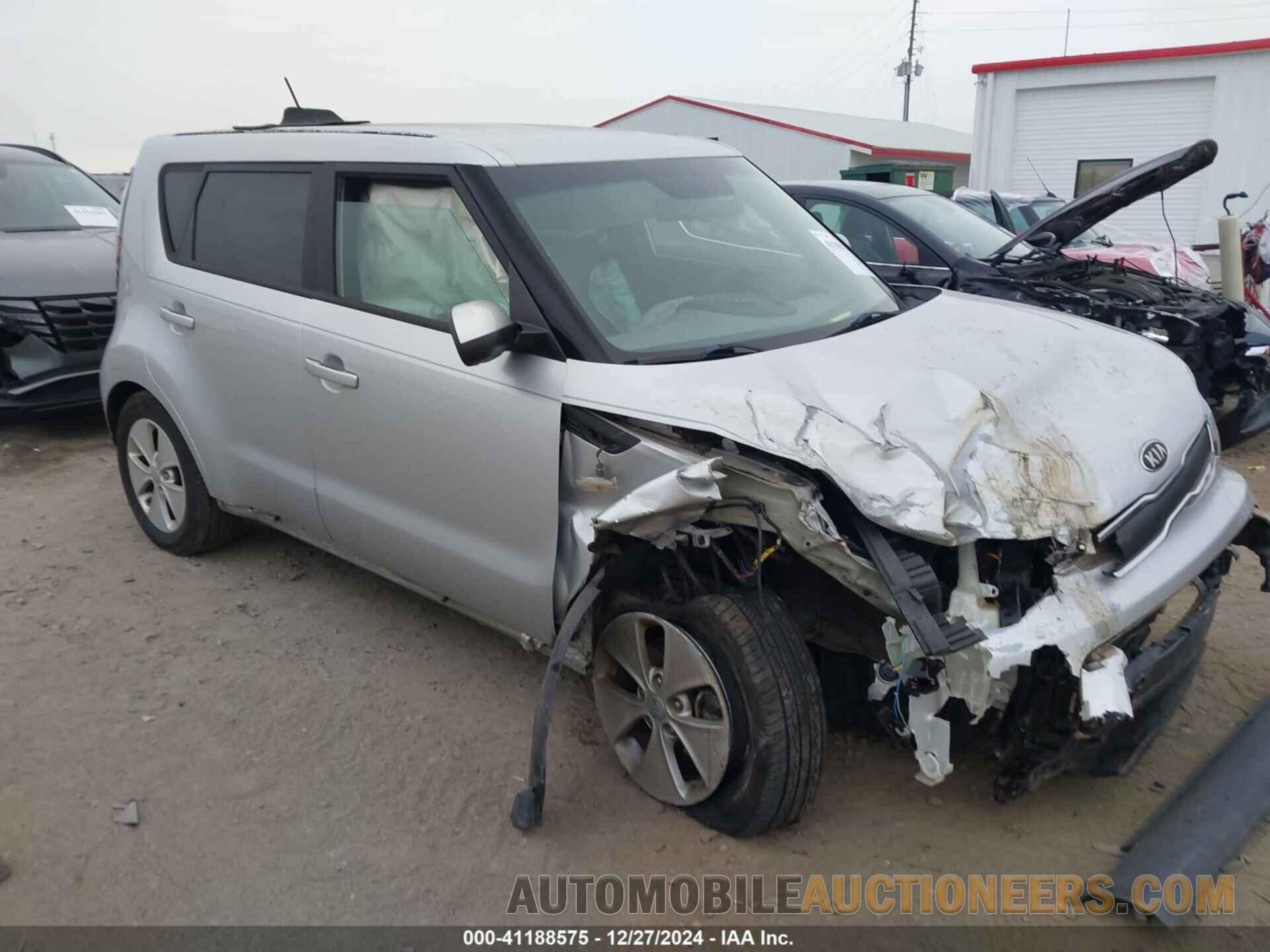 KNDJN2A28E7712532 KIA SOUL 2014