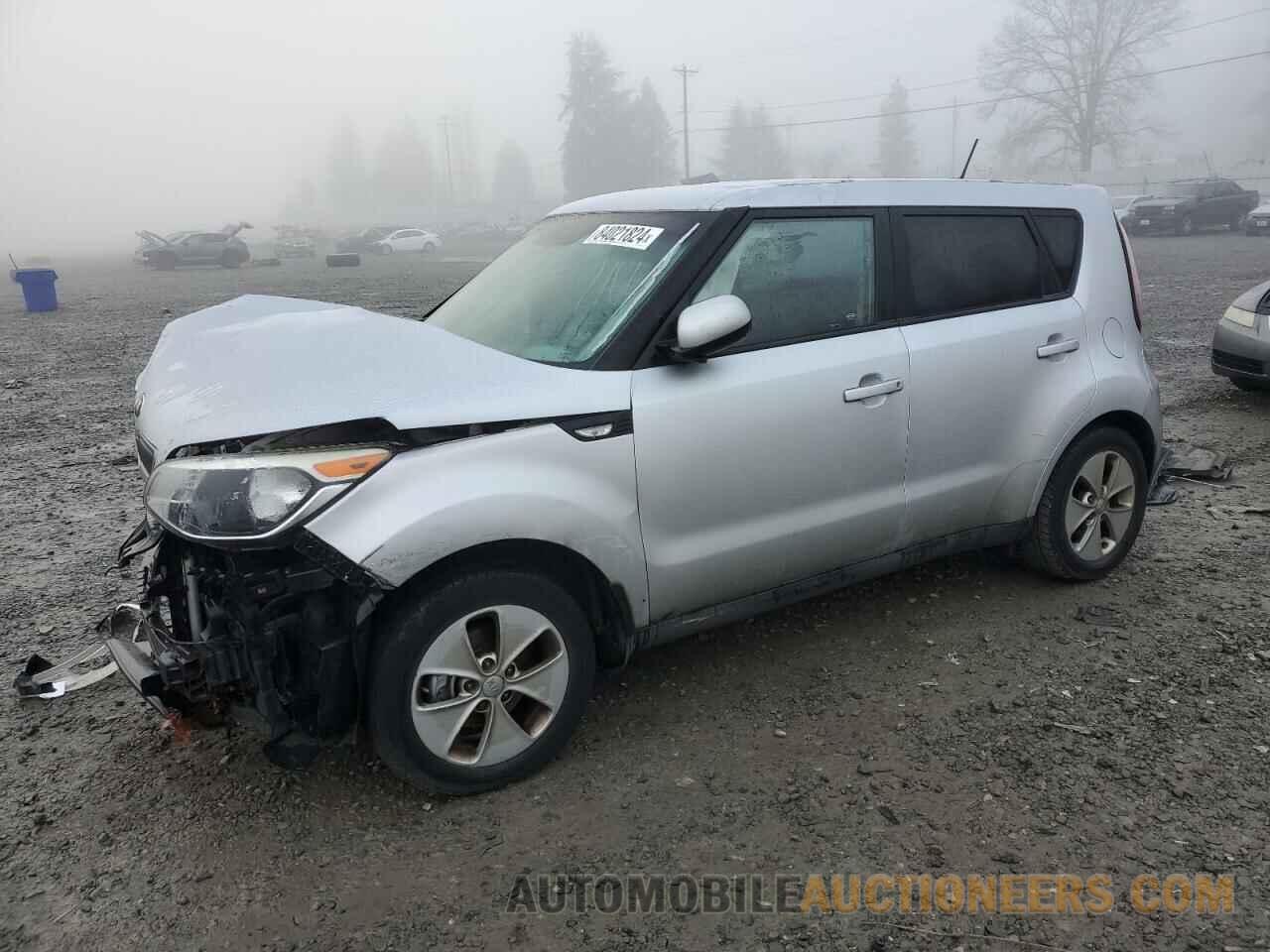 KNDJN2A28E7716533 KIA SOUL 2014