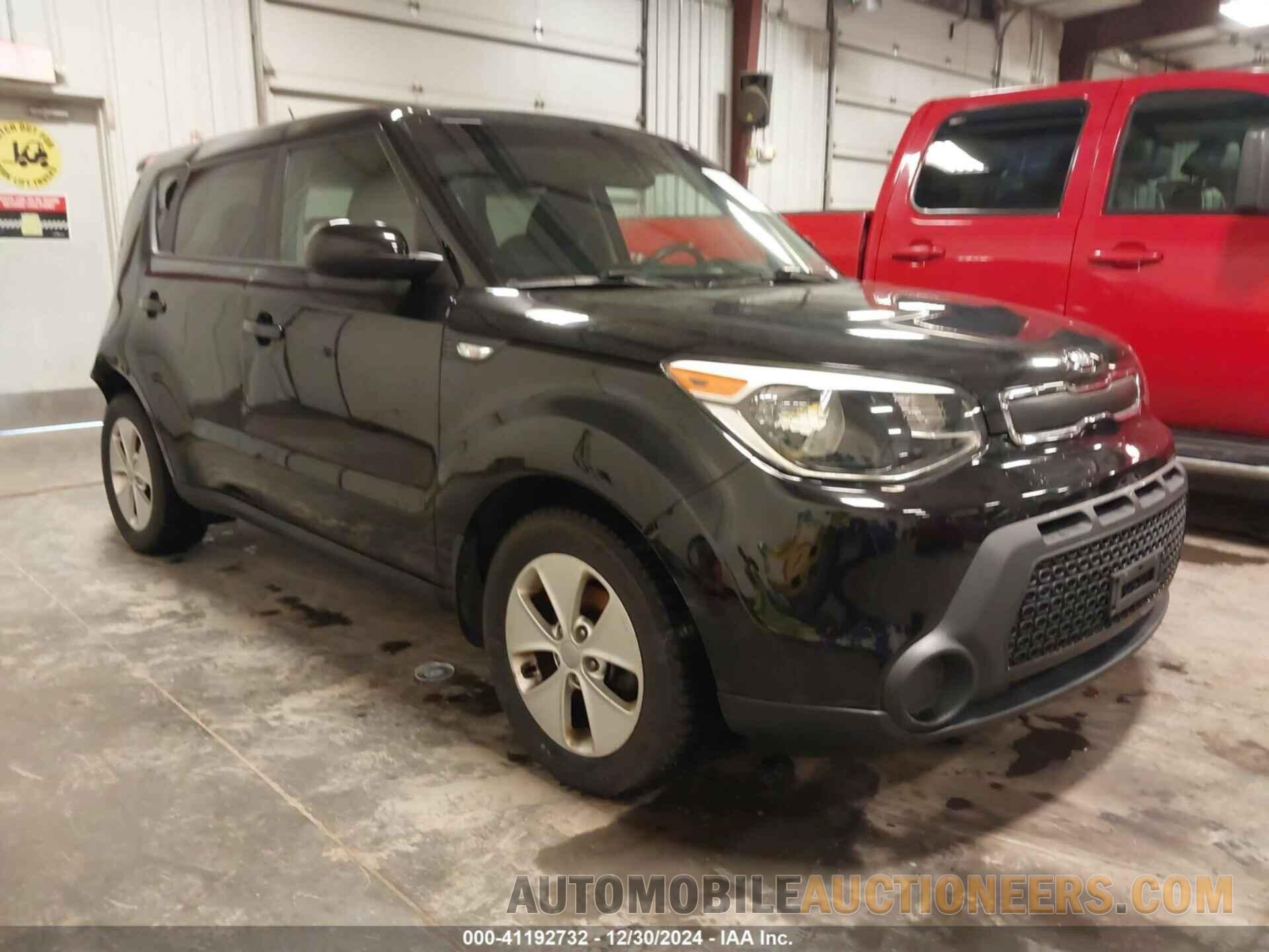 KNDJN2A28E7726964 KIA SOUL 2014