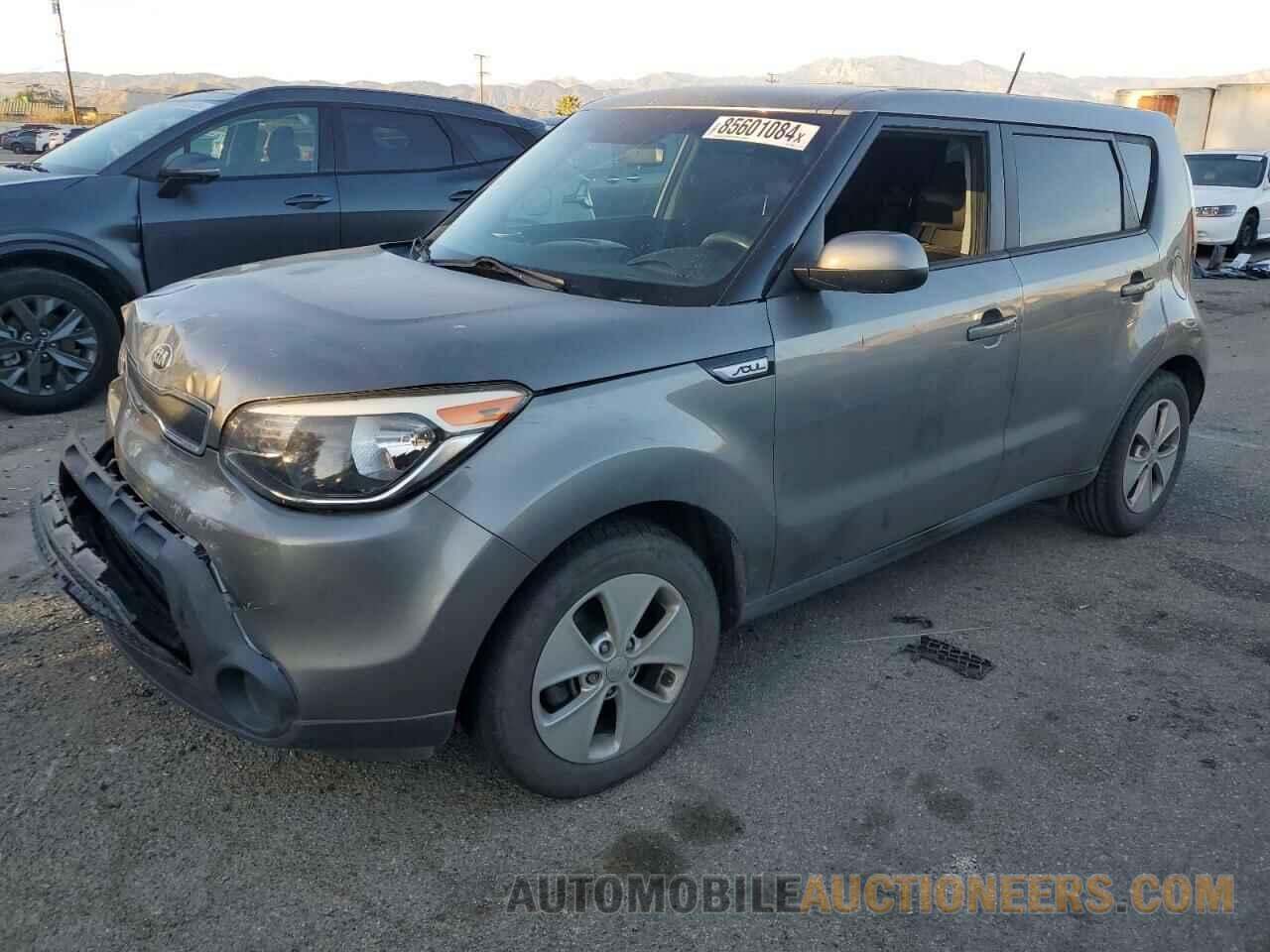 KNDJN2A28F7200545 KIA SOUL 2015