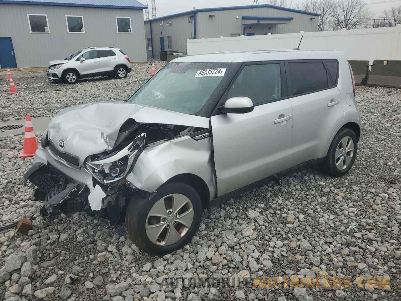 KNDJN2A28F7792755 KIA SOUL 2015