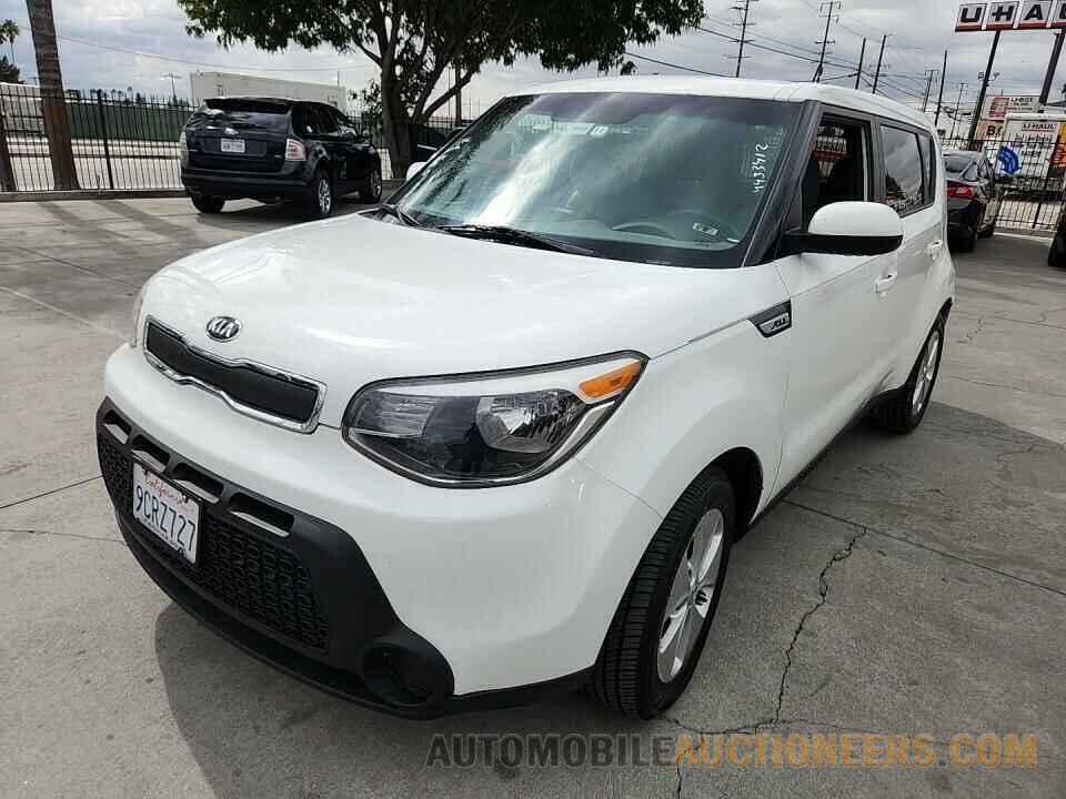 KNDJN2A28G7249388 Kia Soul 2016