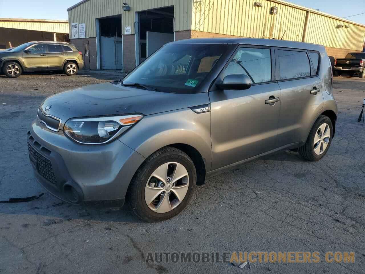 KNDJN2A28G7280169 KIA SOUL 2016