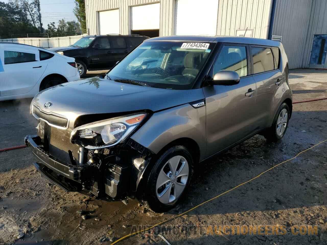 KNDJN2A28G7281466 KIA SOUL 2016