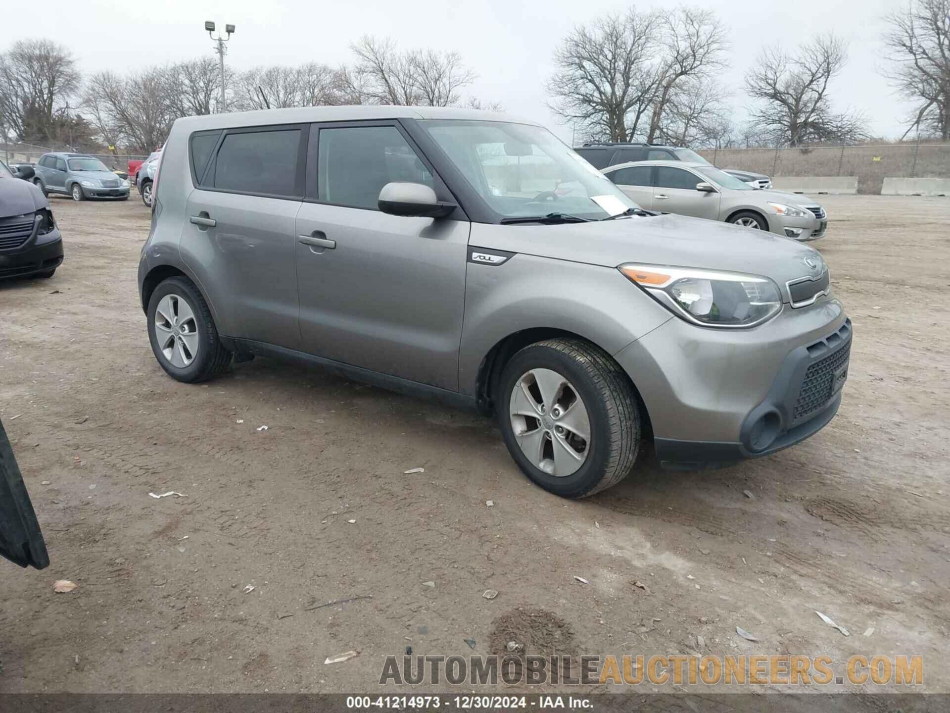 KNDJN2A28G7284352 KIA SOUL 2016