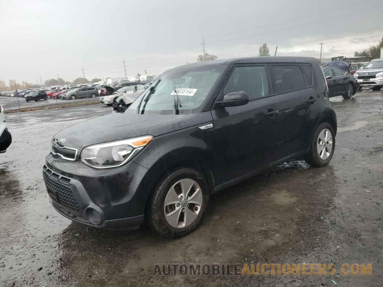 KNDJN2A28G7287610 KIA SOUL 2016