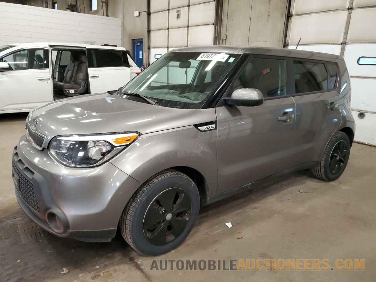 KNDJN2A28G7294458 KIA SOUL 2016