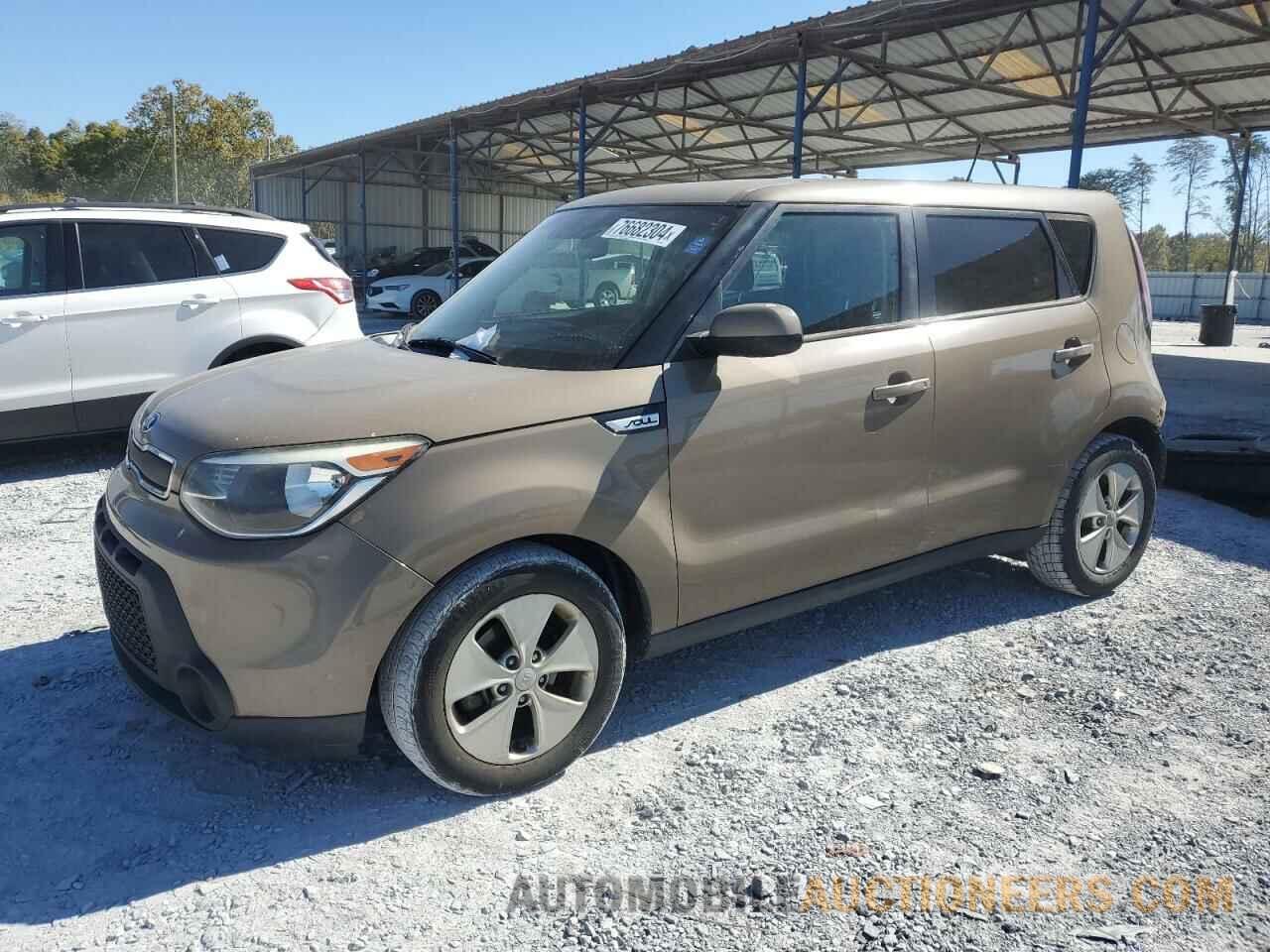 KNDJN2A28G7299465 KIA SOUL 2016