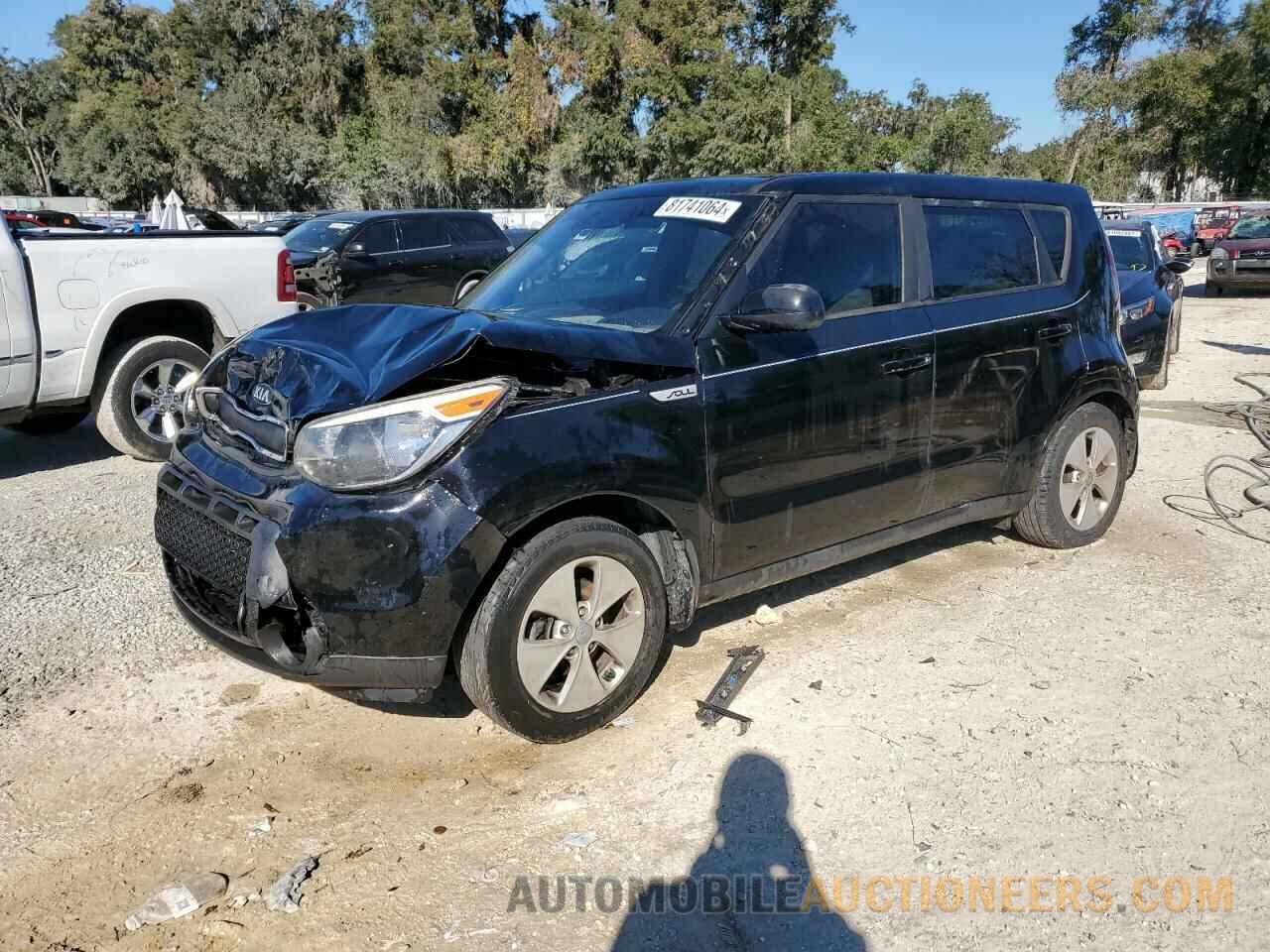 KNDJN2A28G7355520 KIA SOUL 2016