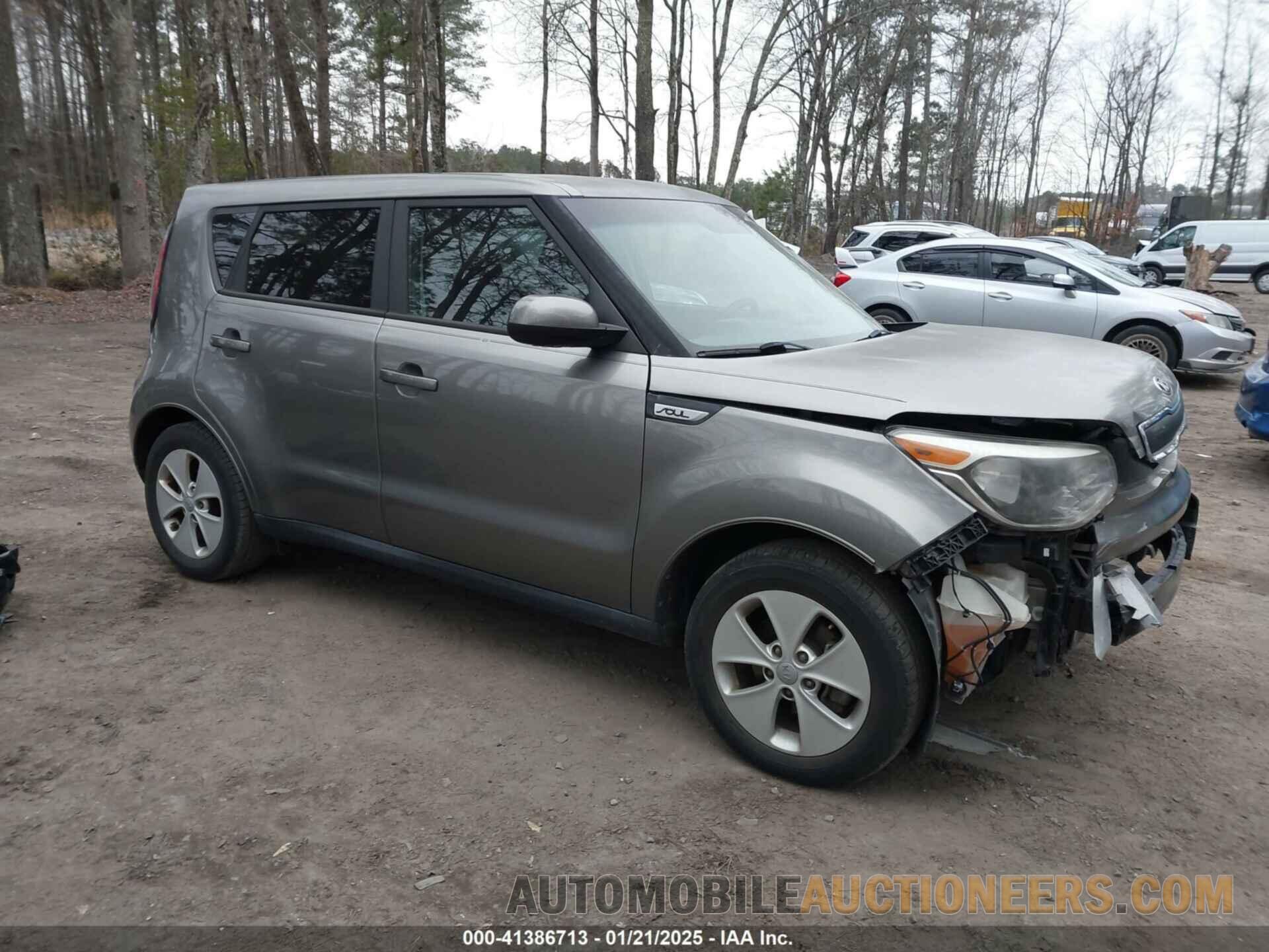 KNDJN2A28G7376576 KIA SOUL 2016