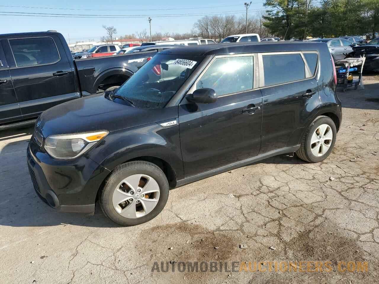 KNDJN2A28G7829885 KIA SOUL 2016