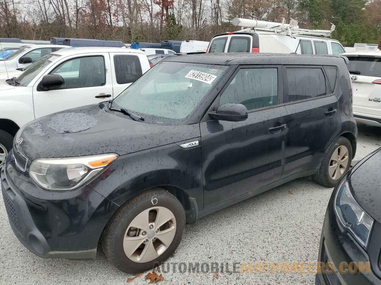 KNDJN2A28G7851367 KIA SOUL 2016