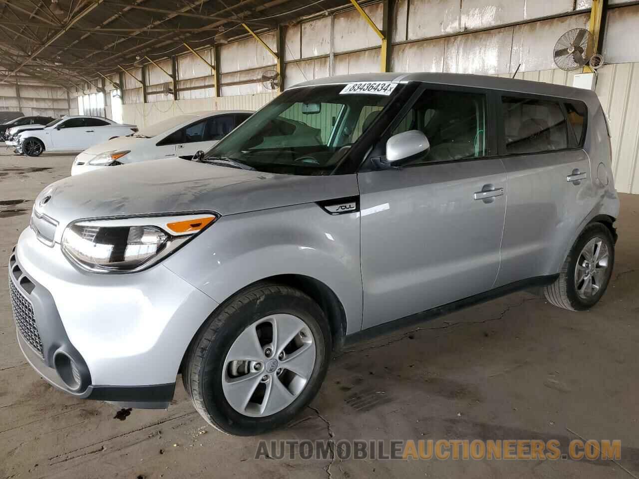 KNDJN2A28G7860523 KIA SOUL 2016