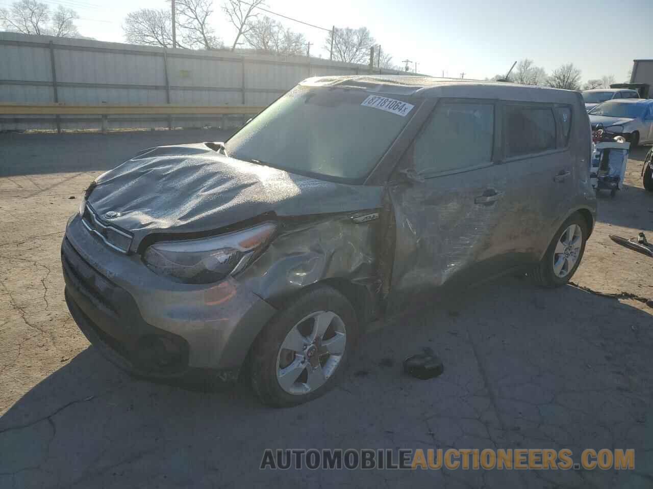 KNDJN2A28H7467087 KIA SOUL 2017