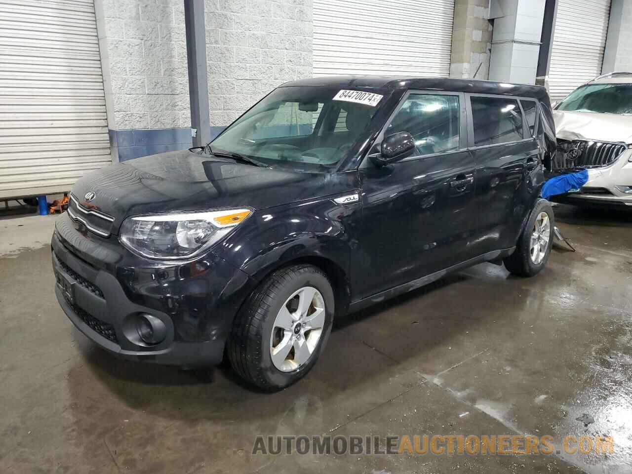 KNDJN2A28H7498632 KIA SOUL 2017