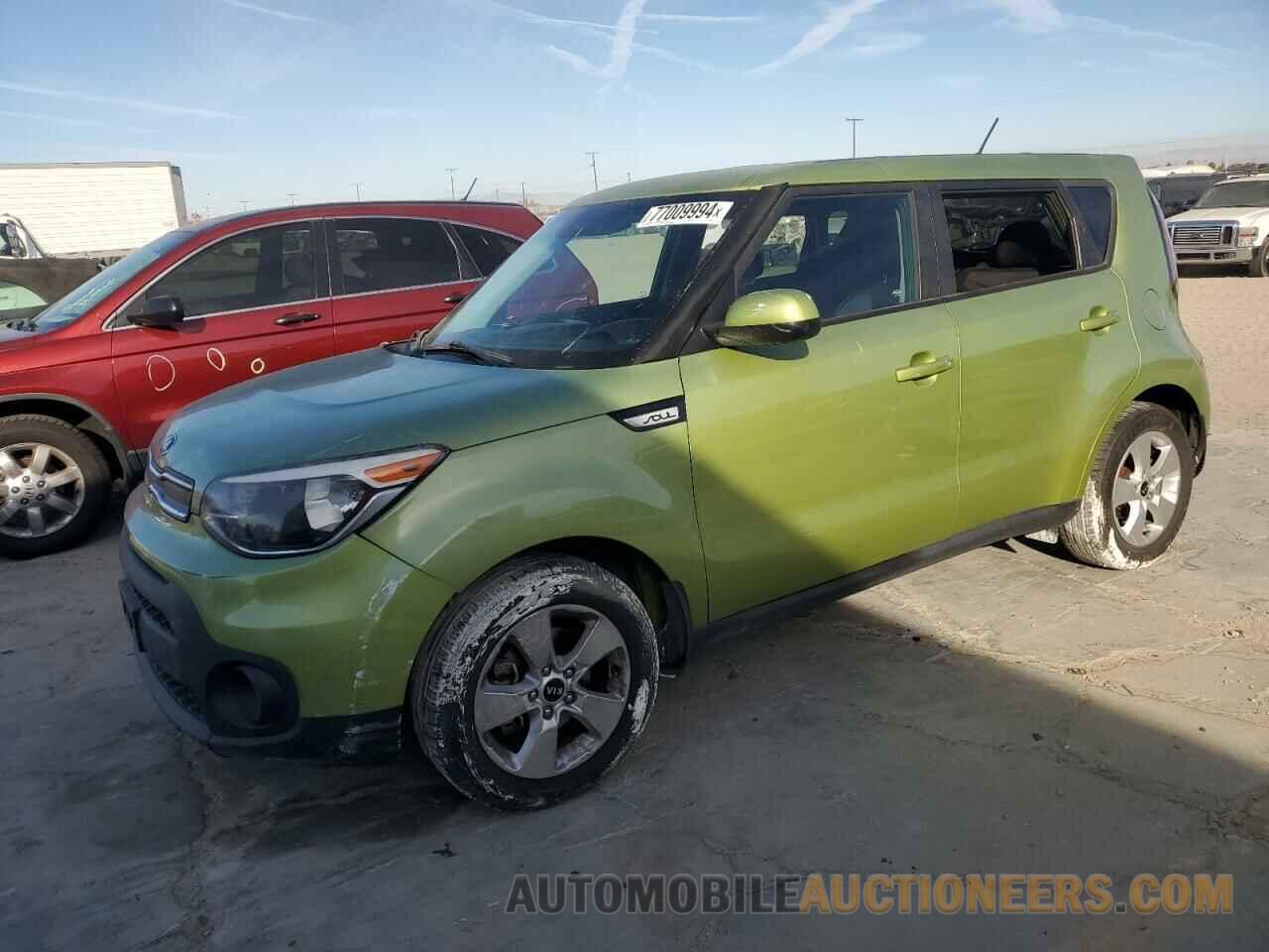 KNDJN2A28H7880546 KIA SOUL 2017