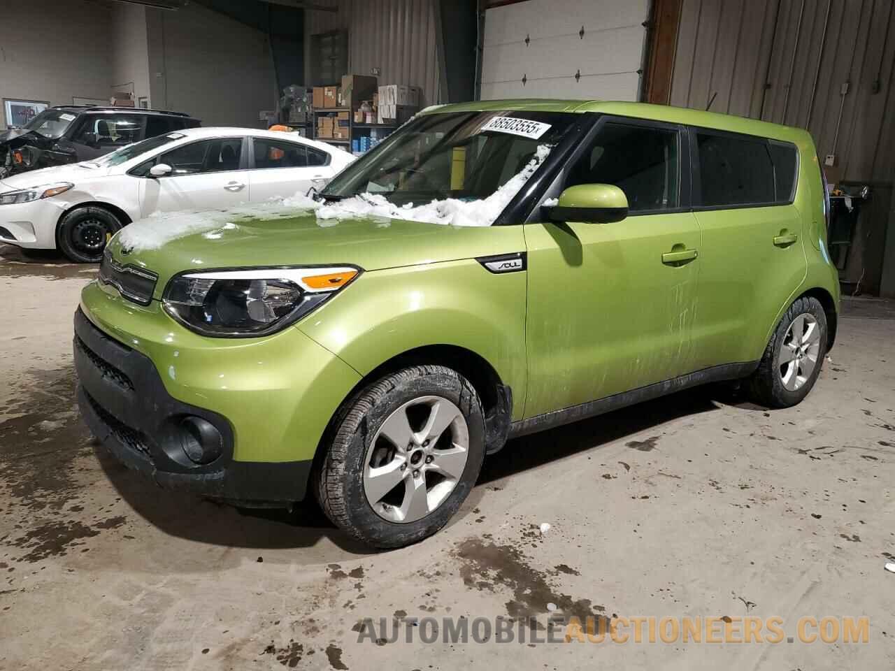 KNDJN2A28H7881843 KIA SOUL 2017