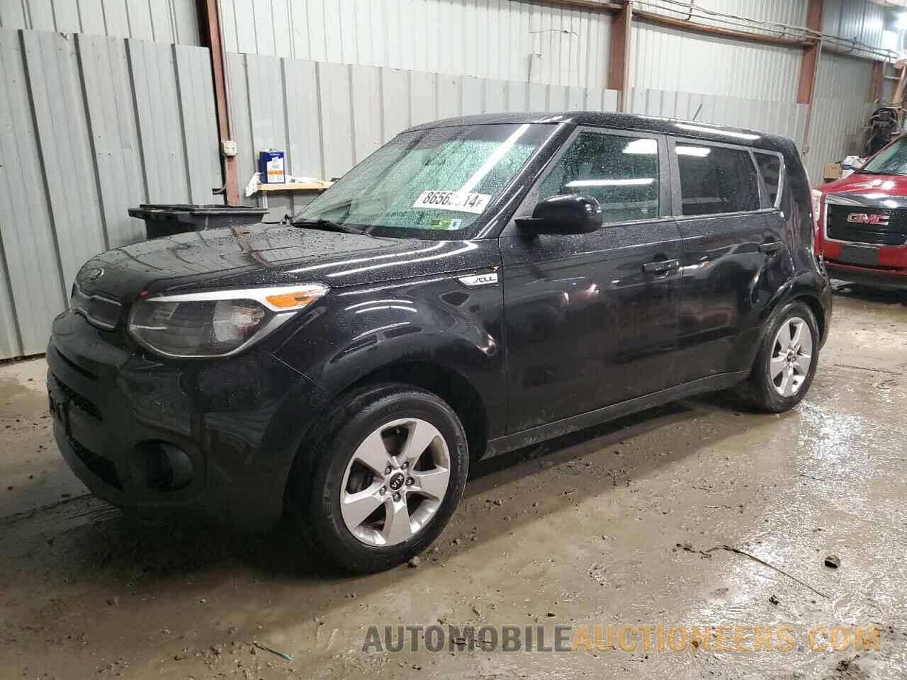 KNDJN2A28H7882314 KIA SOUL 2017