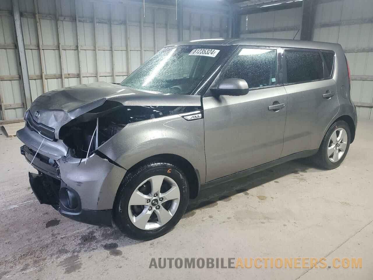 KNDJN2A28J7508436 KIA SOUL 2018