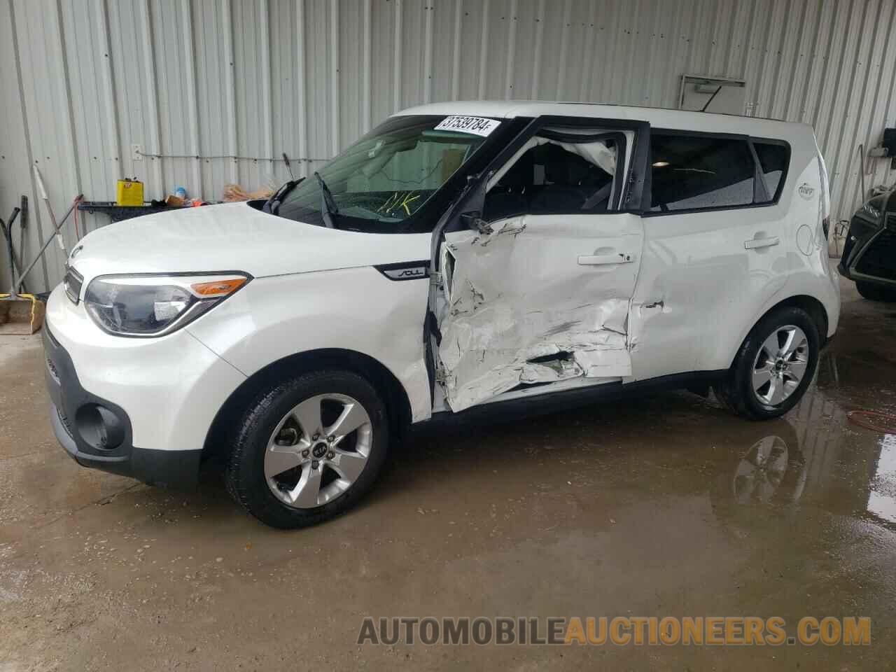 KNDJN2A28J7518125 KIA SOUL 2018